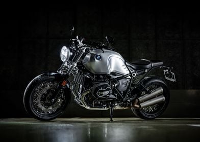 BMW R nineT Final Edition