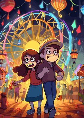 Gravity Falls