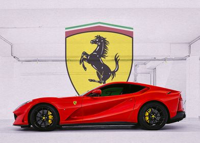 Ferrari 812