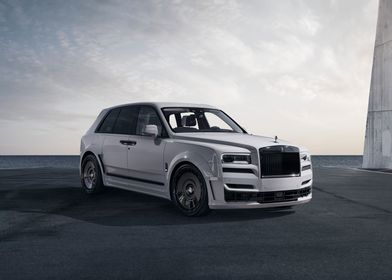 RollsRoyce Cullinan SPO FE