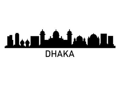 Skyline dhaka