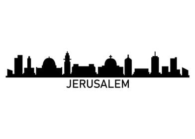 Skyline Jerusalem