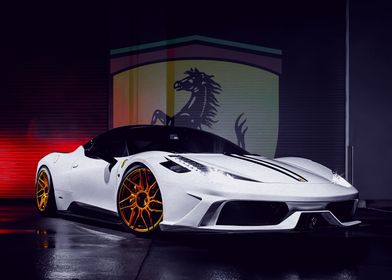 Ferrari 458 Italia