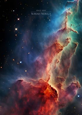 Suriah Nebula