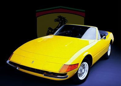 Ferrari 365 GTS Daytona