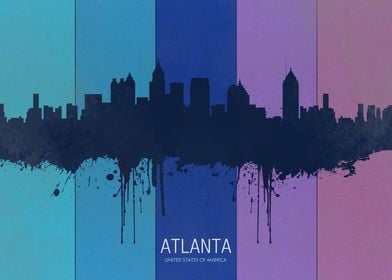 Atlanta United States of 