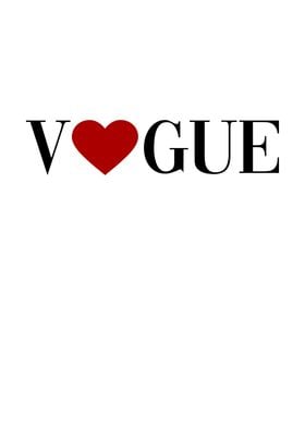 I Love Vogue and Fashion