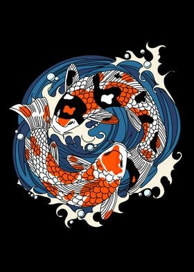 koi japan