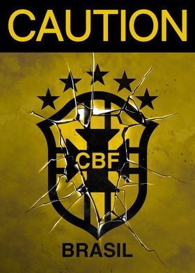 Caution Brazil national fo