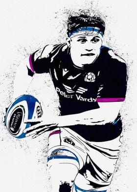 Rory Darge rugby