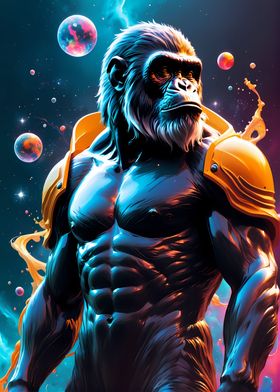 Ape Cosmic Space