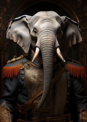 Renaissance Elephant