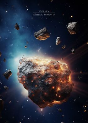 Asteroid Syphon