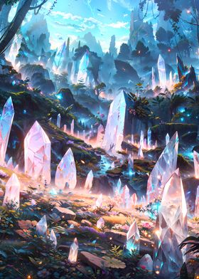 Crystal Jungle