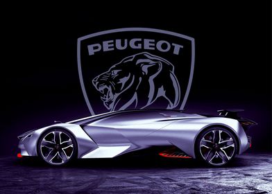 PEUGEOT Vision 