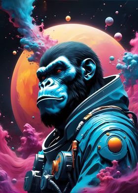 Ape Cosmic Space