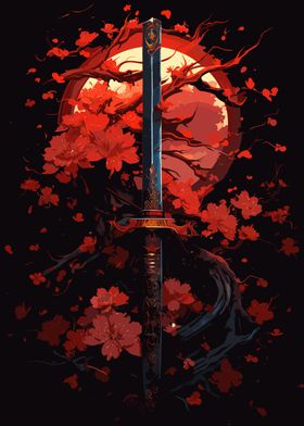 Samurai Katana