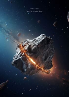Asteroid Ark