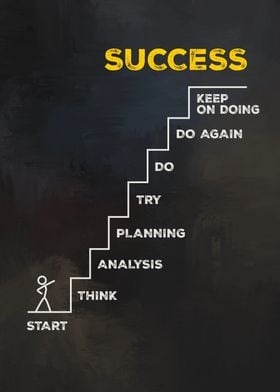 ladder of success