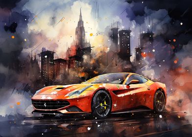 My Ferrari California