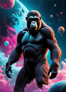 Ape Cosmic Space