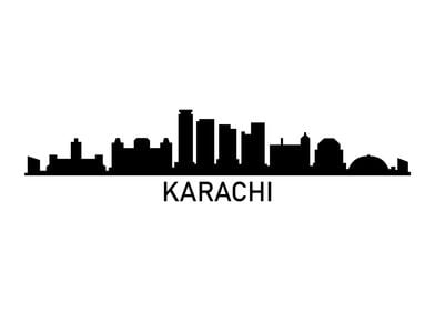 Skyline karachi