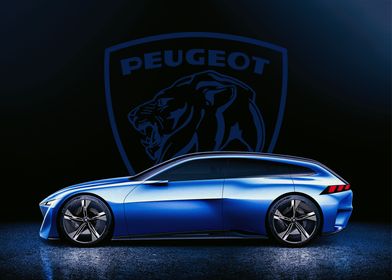 Peugeot Instinct