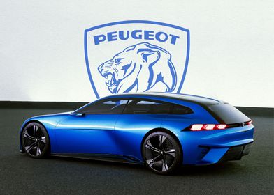 Peugeot Instinct