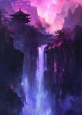 Ethereal Falls