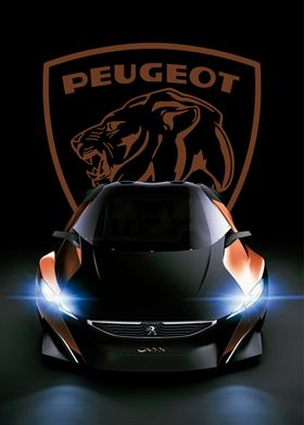 Peugeot Onyx