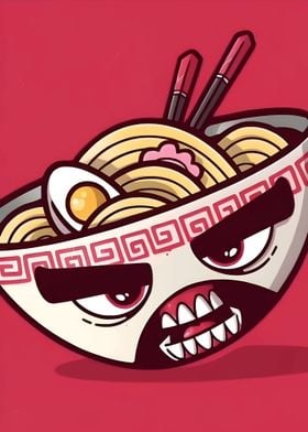 ANGRY RAMEN 