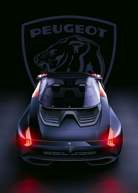 Peugeot Onyx