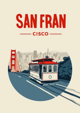 San Francisco Vintage