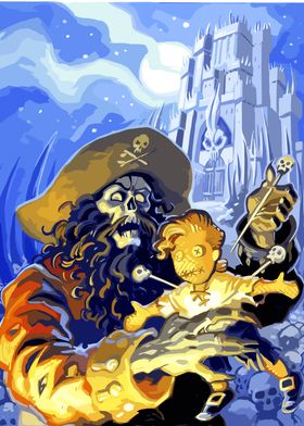 Monkey Island 2 Game