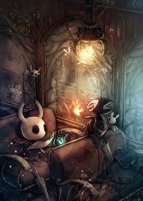 Hollow Knight