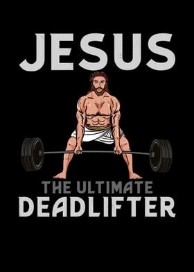 Jesus Deadlift