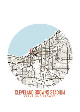 Cleveland Browns Stadium