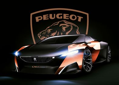 Peugeot Onyx