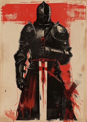 Epic Medieval Knight