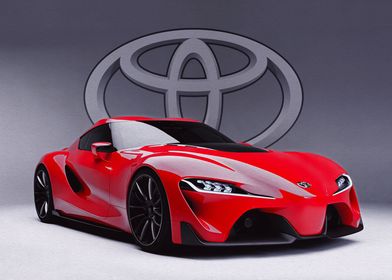 Toyota FT-1