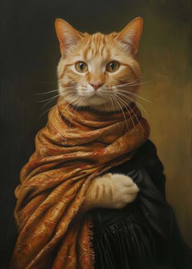 Cat Painting