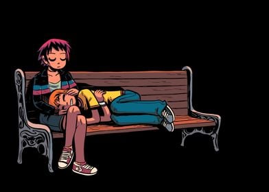 scott pilgrim