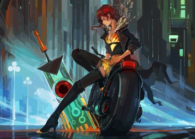 transistor