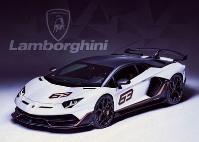 Lamborghini Aventador