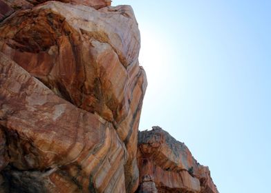 Sanddrif Rock Climbing