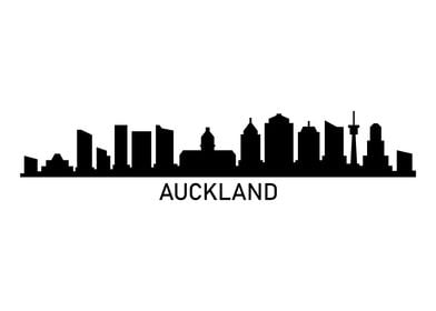 Auckland skyline