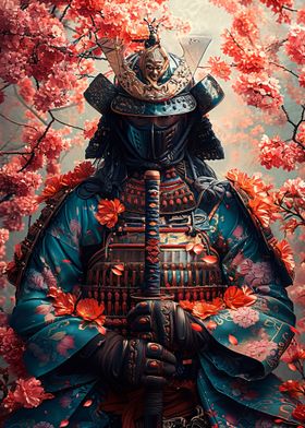 Floral Samurai Fusion