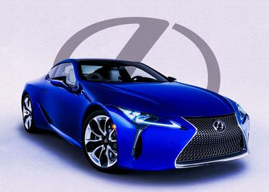 Lexus LC 500