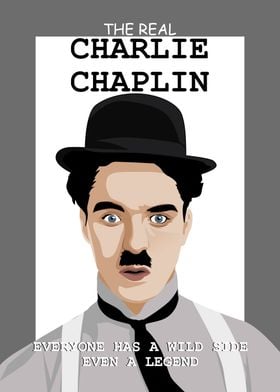 charlie chaplin legend