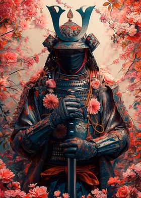 Floral Samurai Chronicles